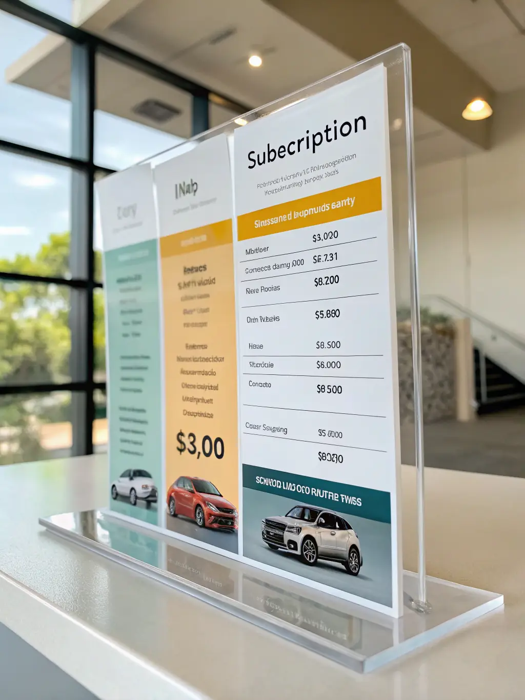 A graphic showing a transparent pricing structure with no hidden fees, emphasizing fair and competitive pricing.
