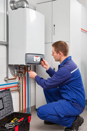 Installation of heating systems